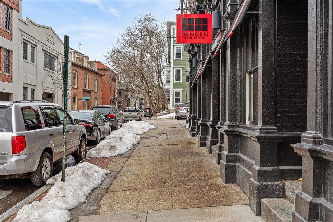 161 Benefit Street