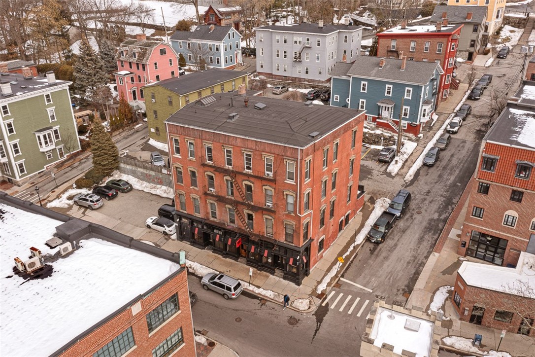 161 Benefit Street