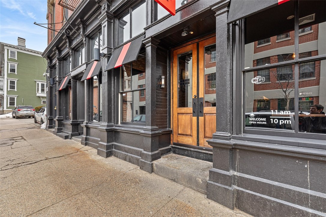 161 Benefit Street