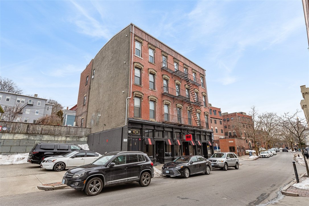 161 Benefit Street