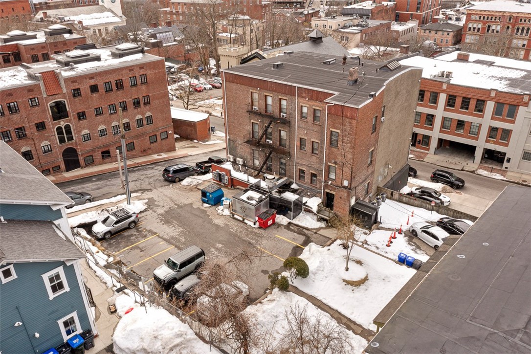 161 Benefit Street