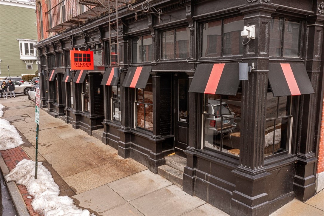 161 Benefit Street
