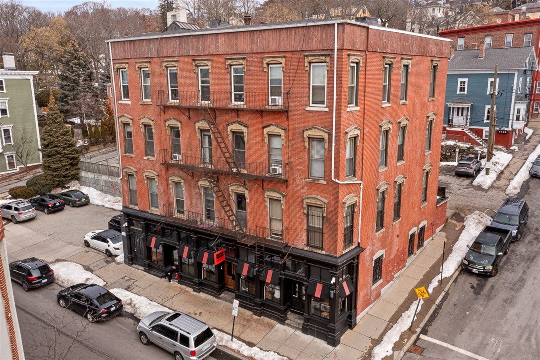 161 Benefit Street