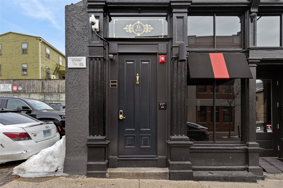 161 Benefit Street