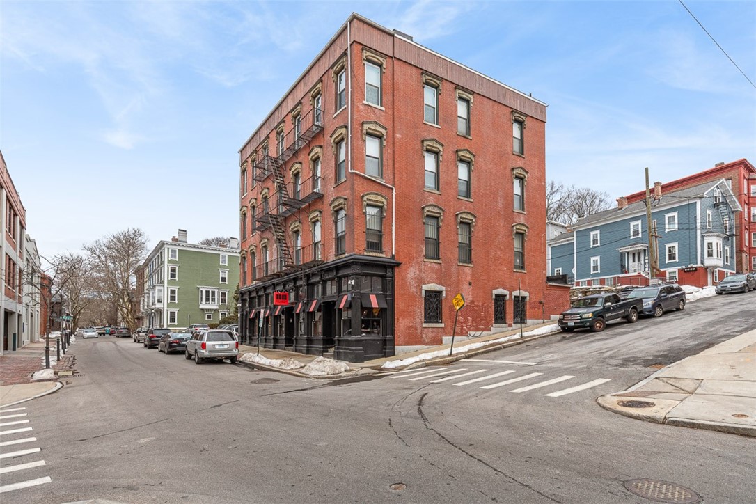 161 Benefit Street