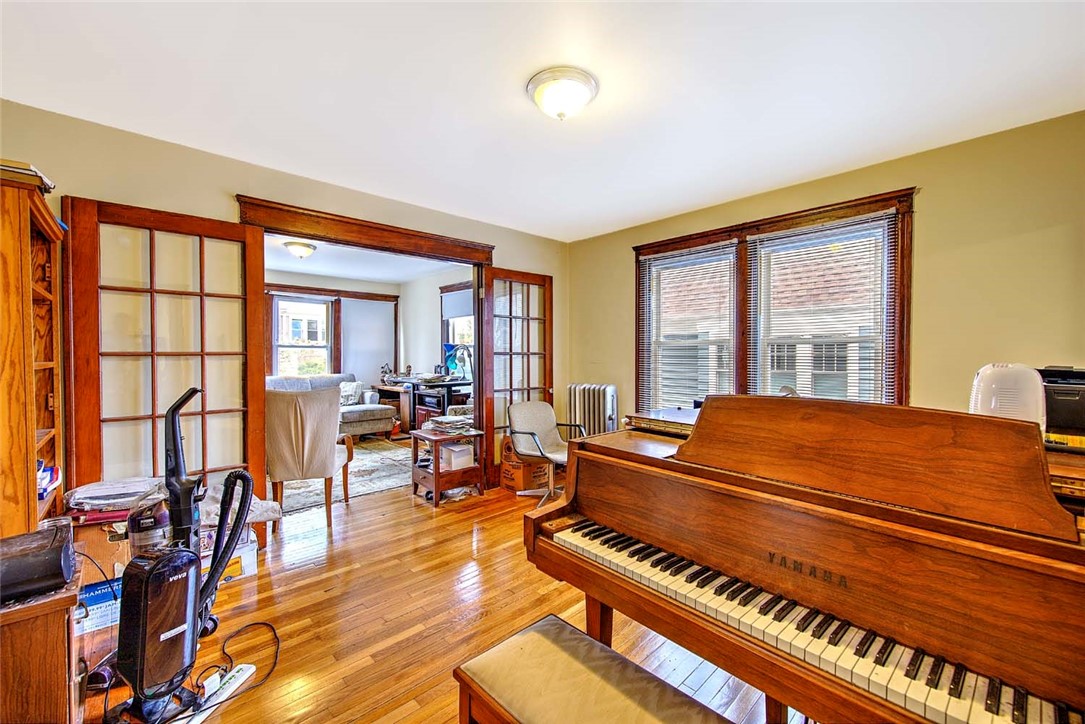 25 Blodgett Avenue