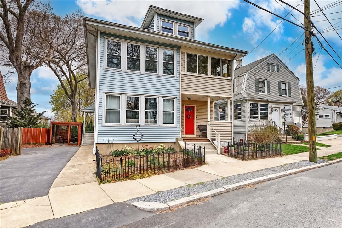 25 Blodgett Avenue