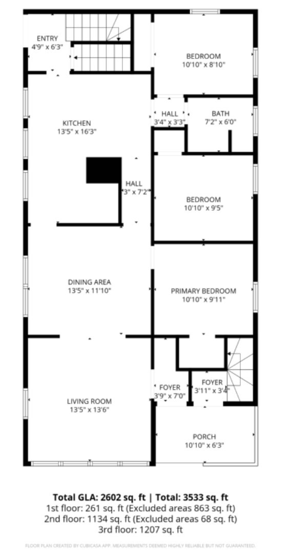 25 Blodgett Avenue