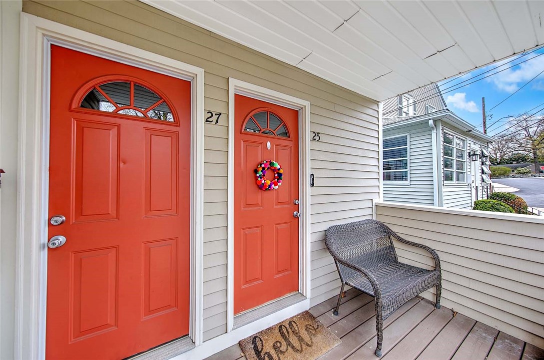25 Blodgett Avenue