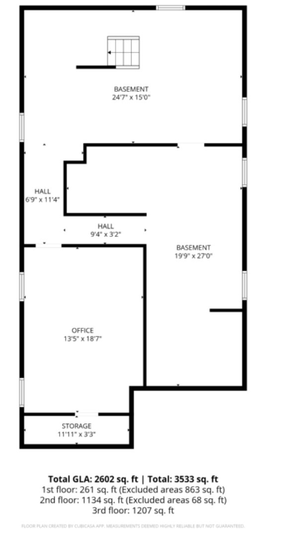 25 Blodgett Avenue