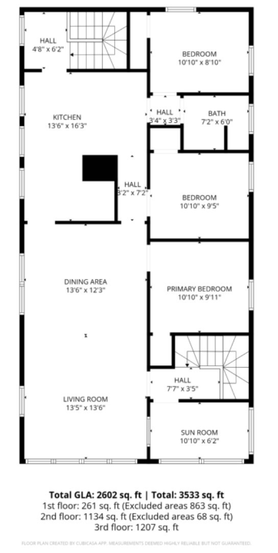 25 Blodgett Avenue