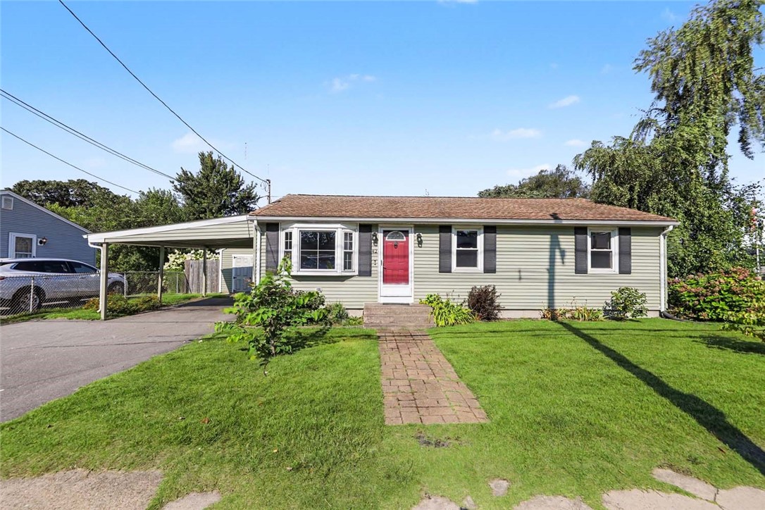 42 Roger Williams Avenue