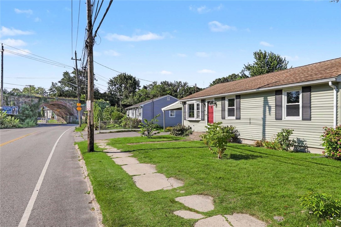 42 Roger Williams Avenue