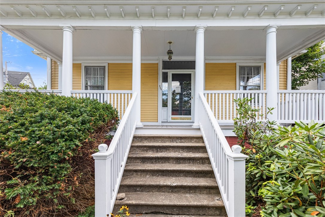 248 Morris Avenue