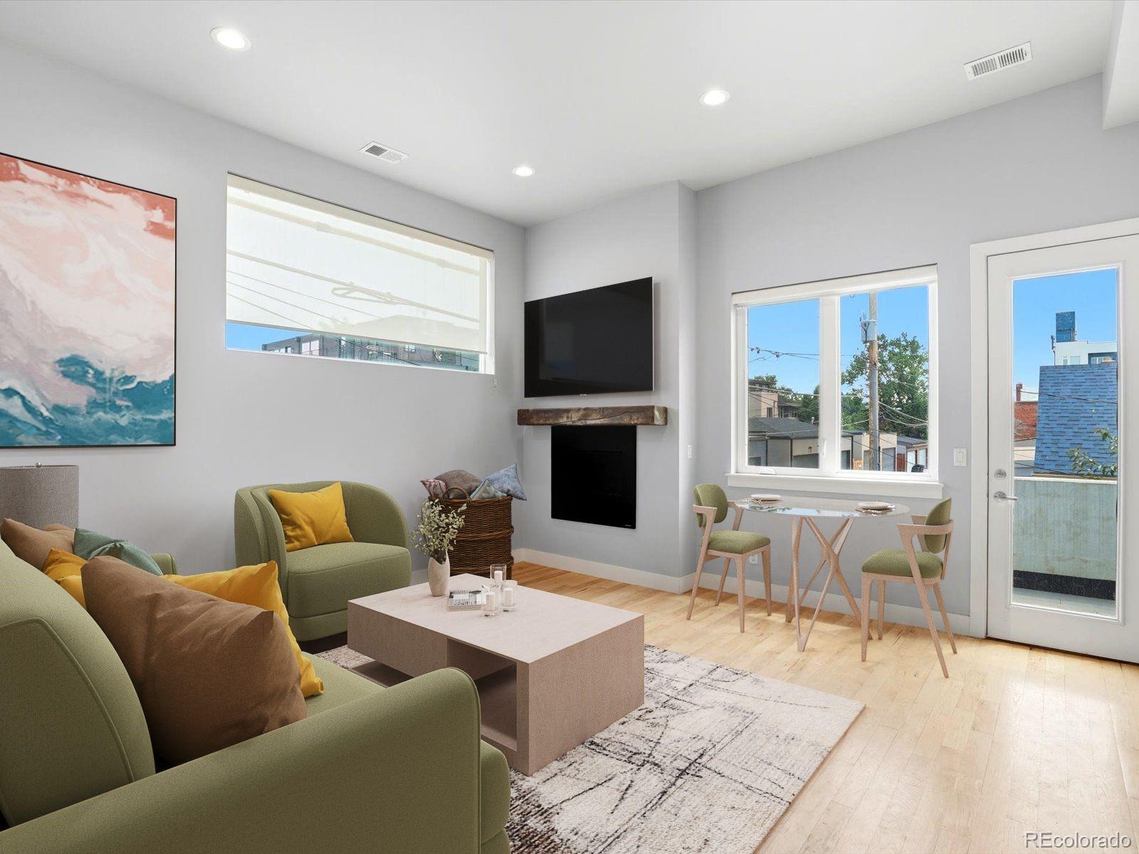 4460 Tennyson Street Unit: 7