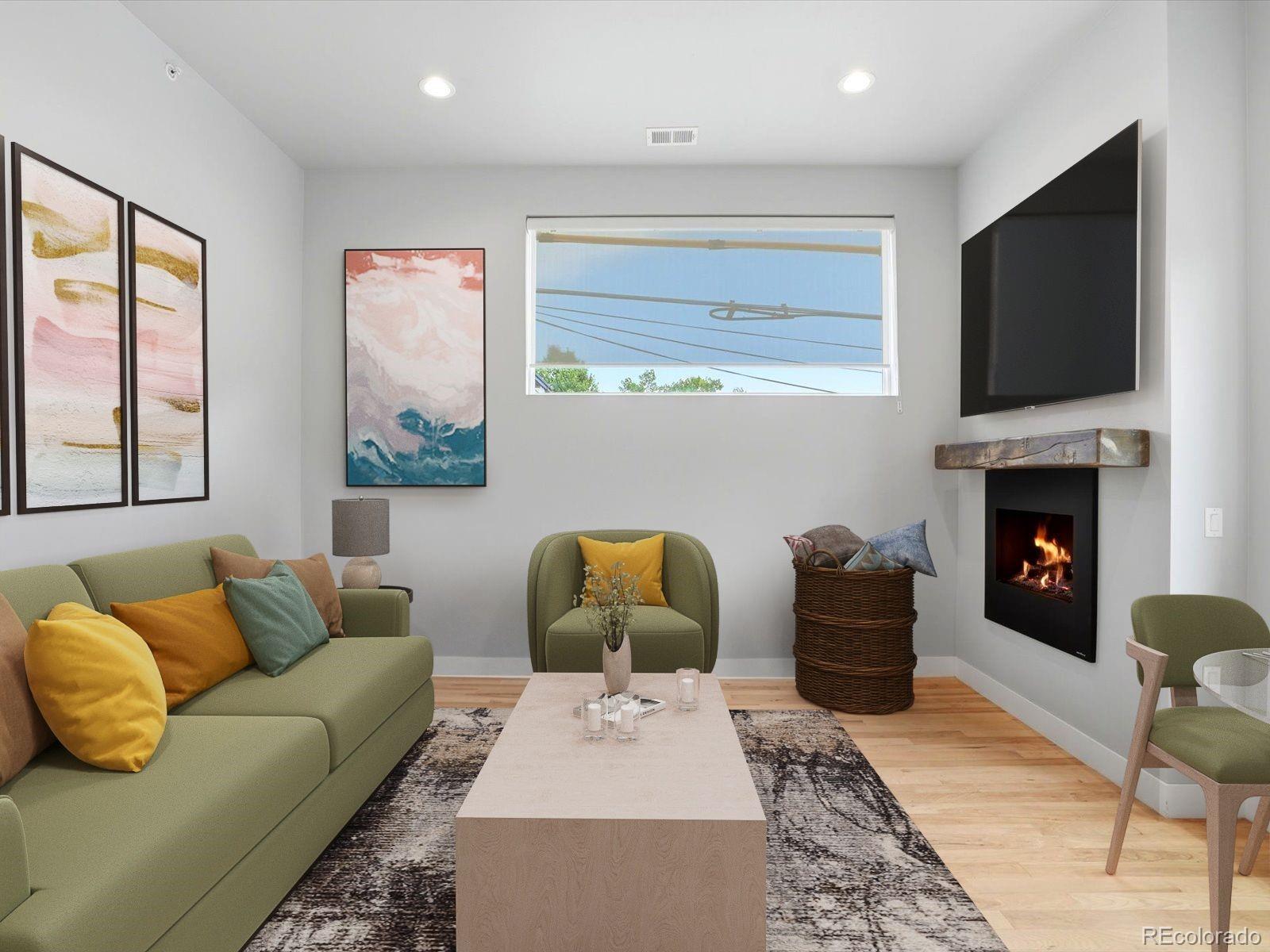 4460 Tennyson Street Unit: 7
