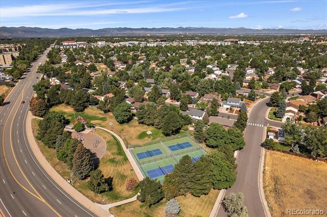 2536 S Dawson Court