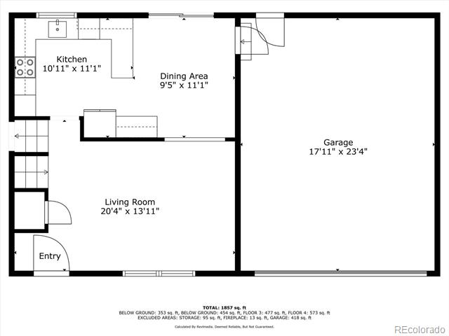 2536 S Dawson Court