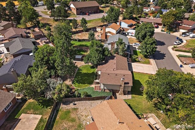2536 S Dawson Court