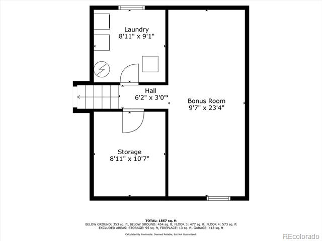 2536 S Dawson Court