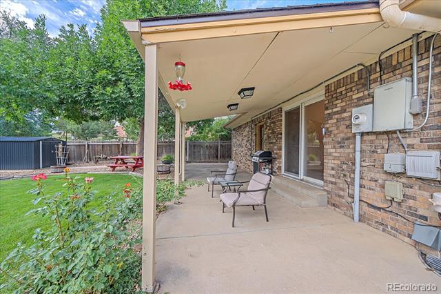 2536 S Dawson Court