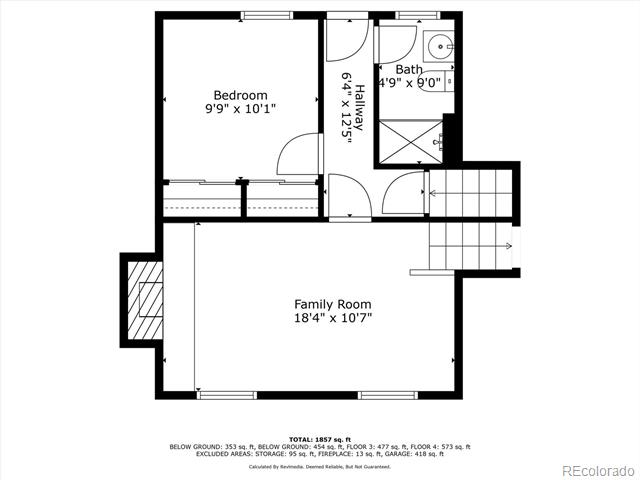 2536 S Dawson Court
