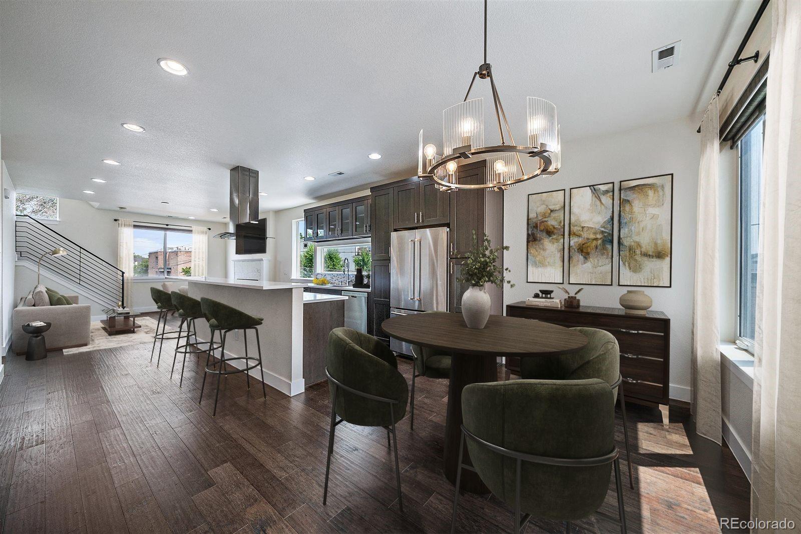 1340 N Sheridan Boulevard Unit: 110