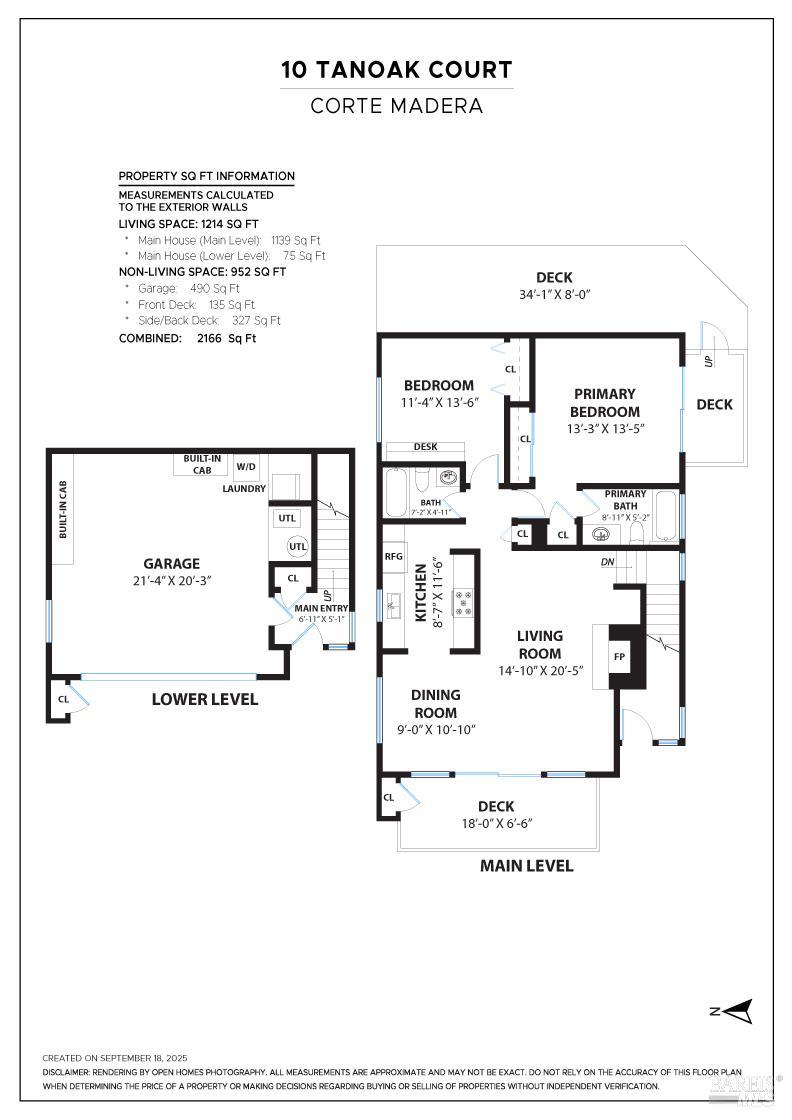 10 Tanoak Court