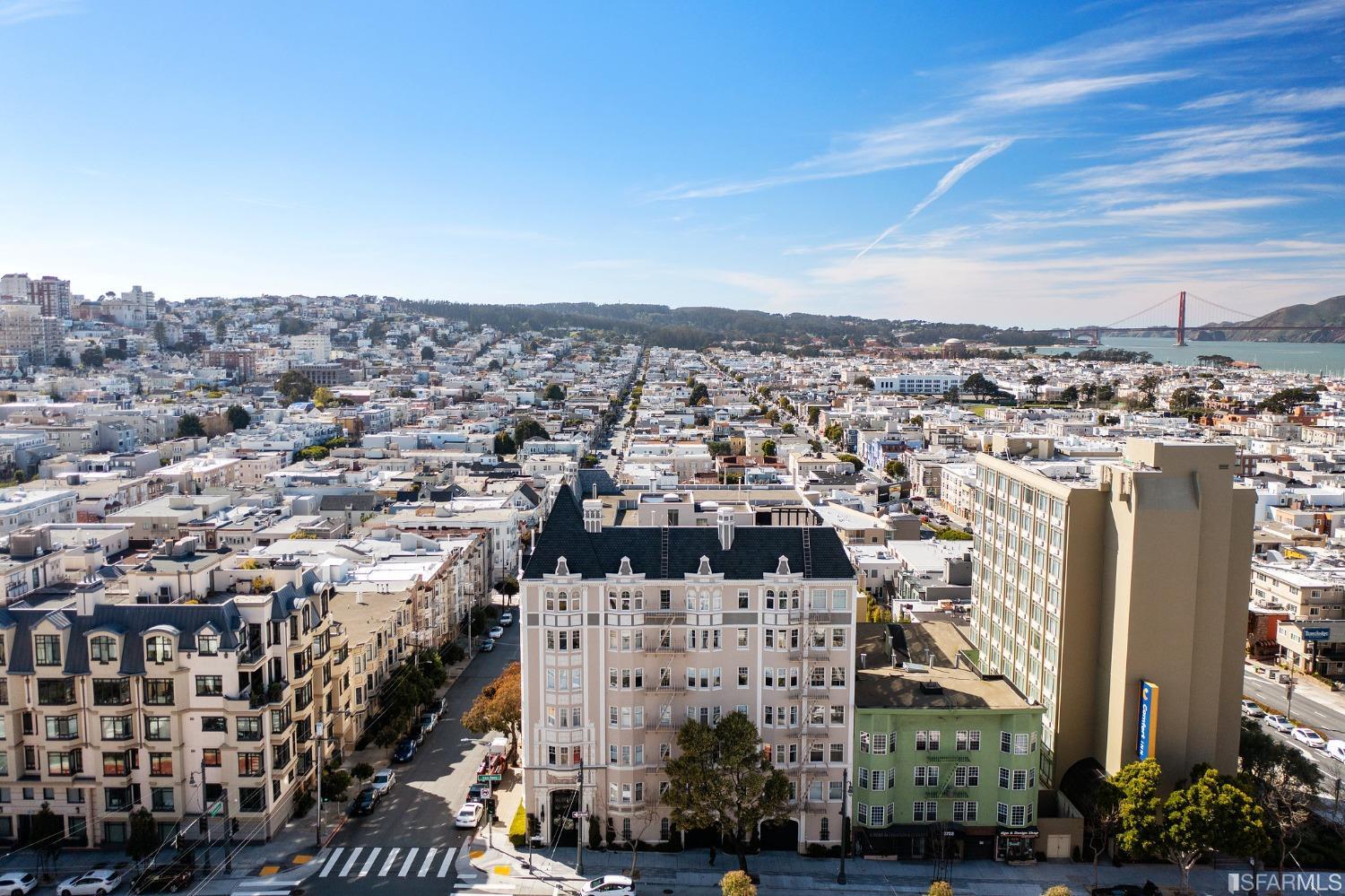 2701 Van Ness Avenue Unit: 601