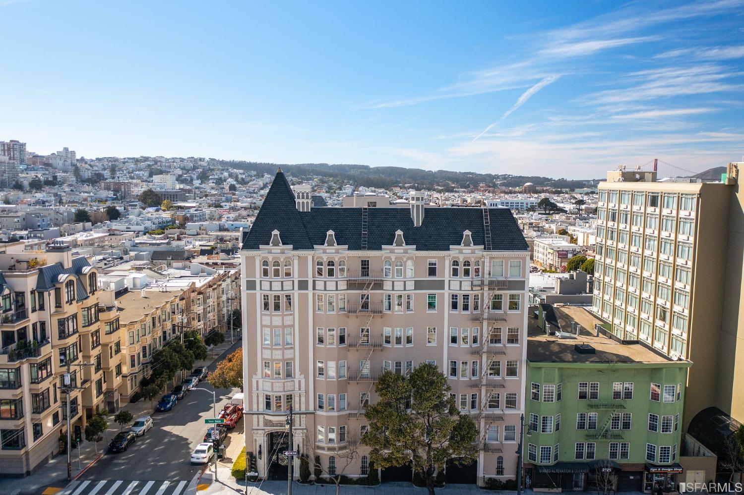 2701 Van Ness Avenue Unit: 601