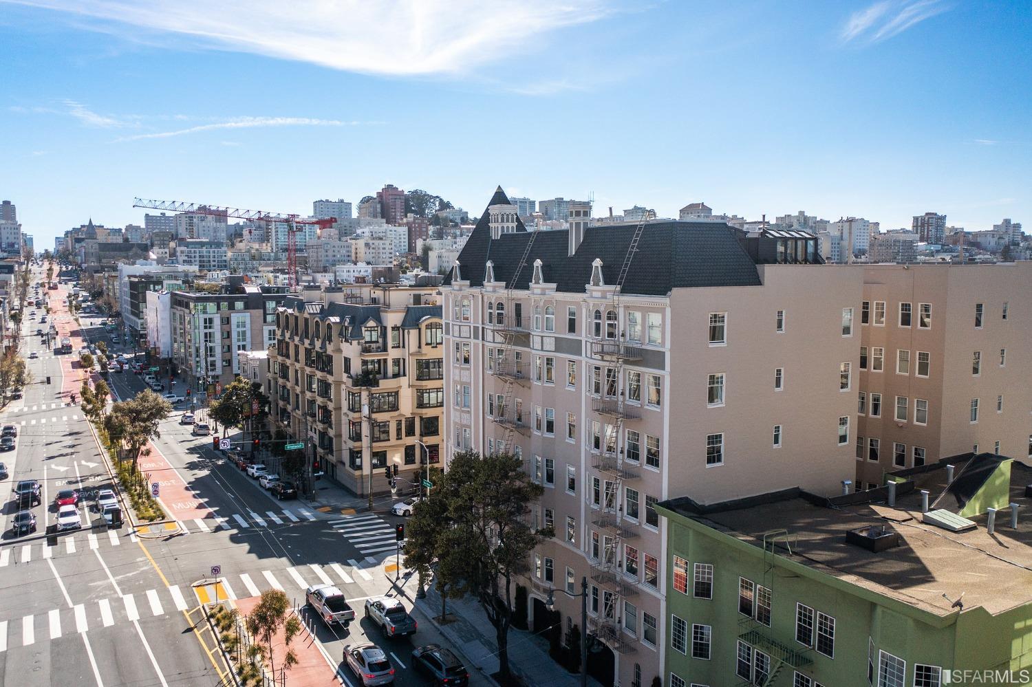 2701 Van Ness Avenue Unit: 601