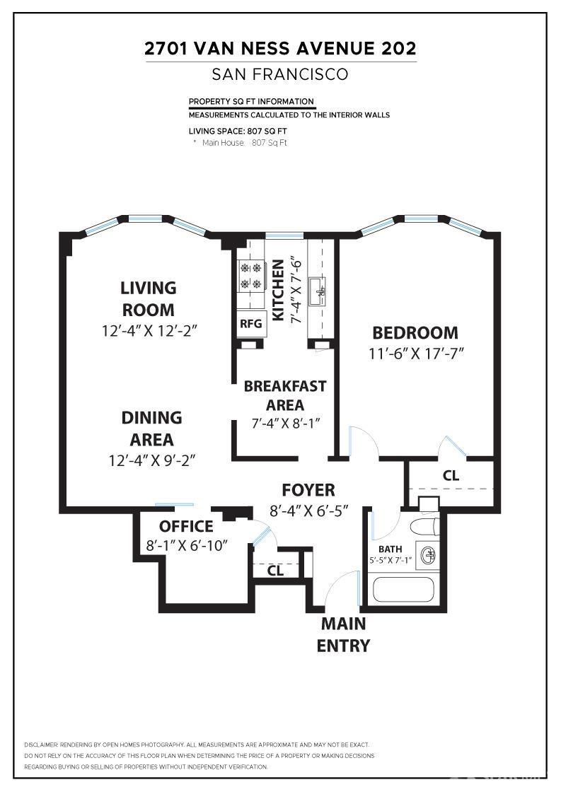 2701 Van Ness Avenue # 202