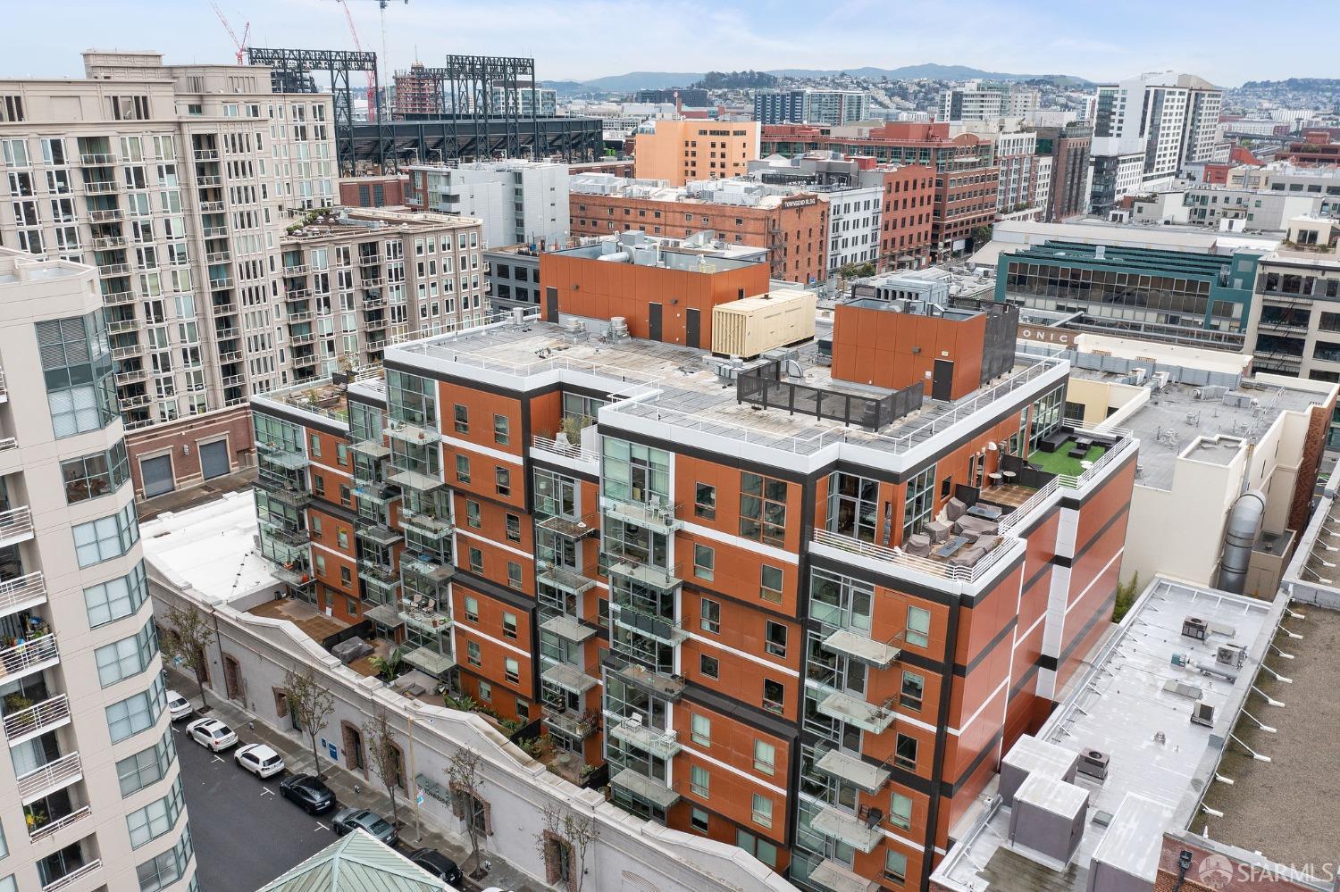 72 Townsend Street # 312