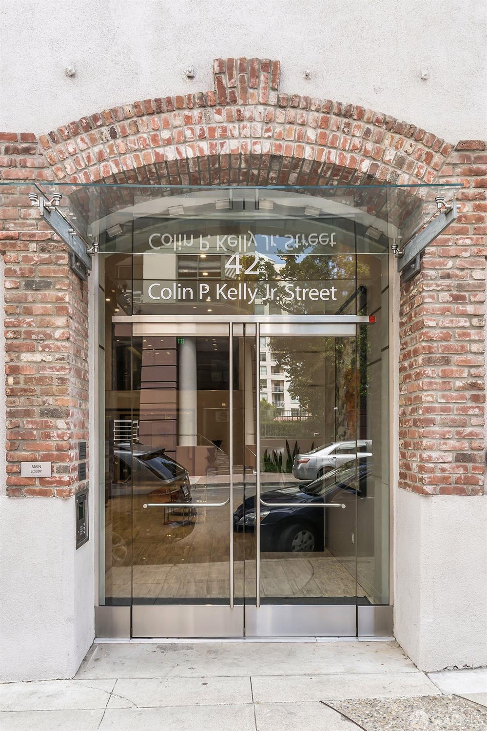 72 Townsend Street # 312