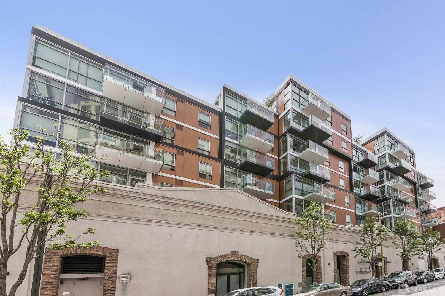 72 Townsend Street # 312