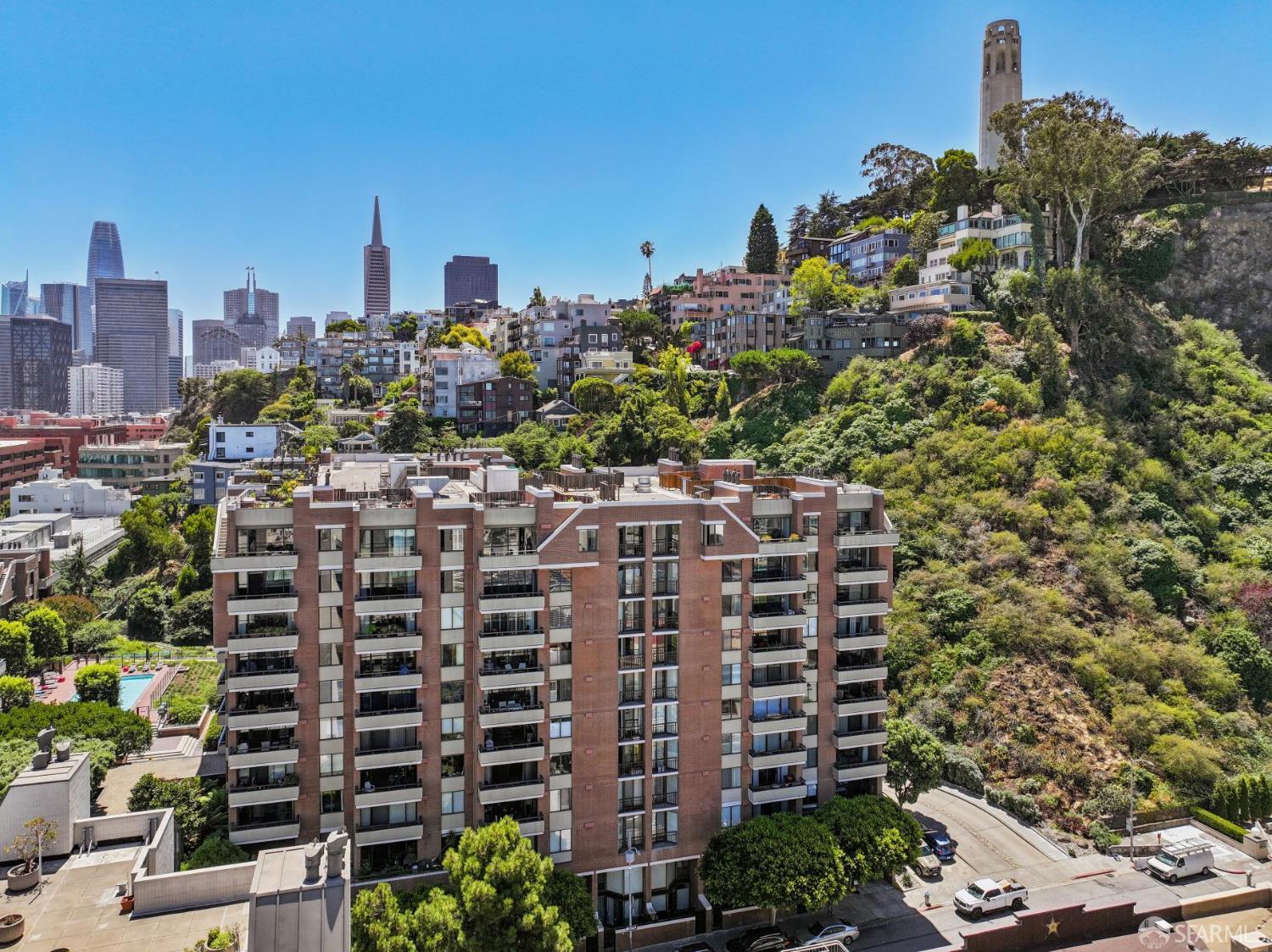 101 Lombard Street # 901W