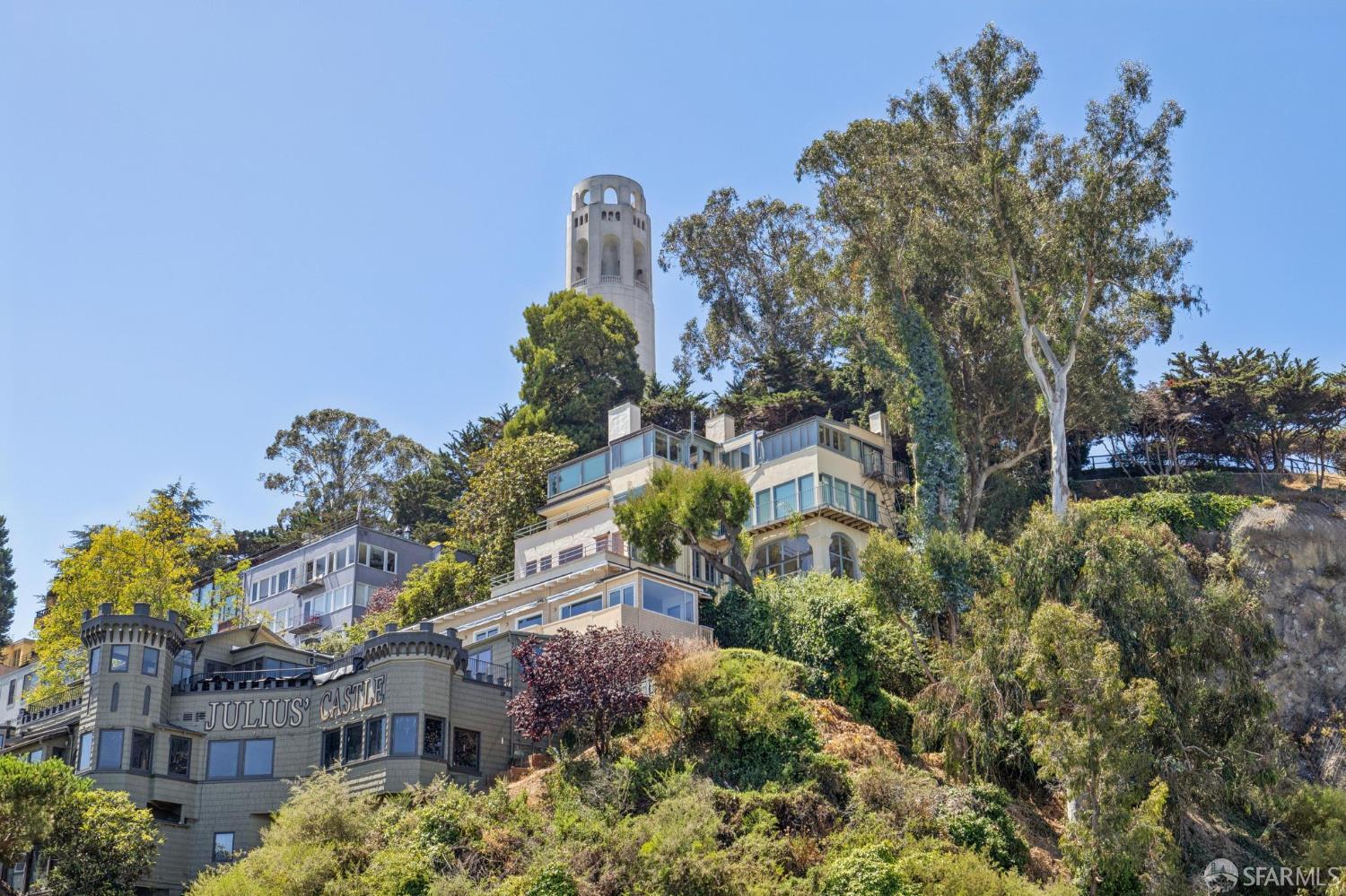 101 Lombard Street # 901W