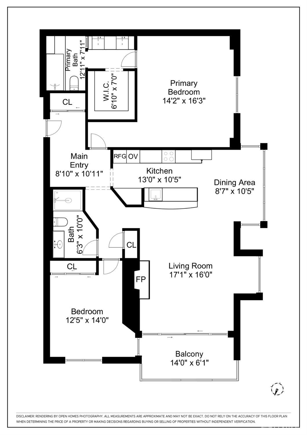 101 Lombard Street # 901W