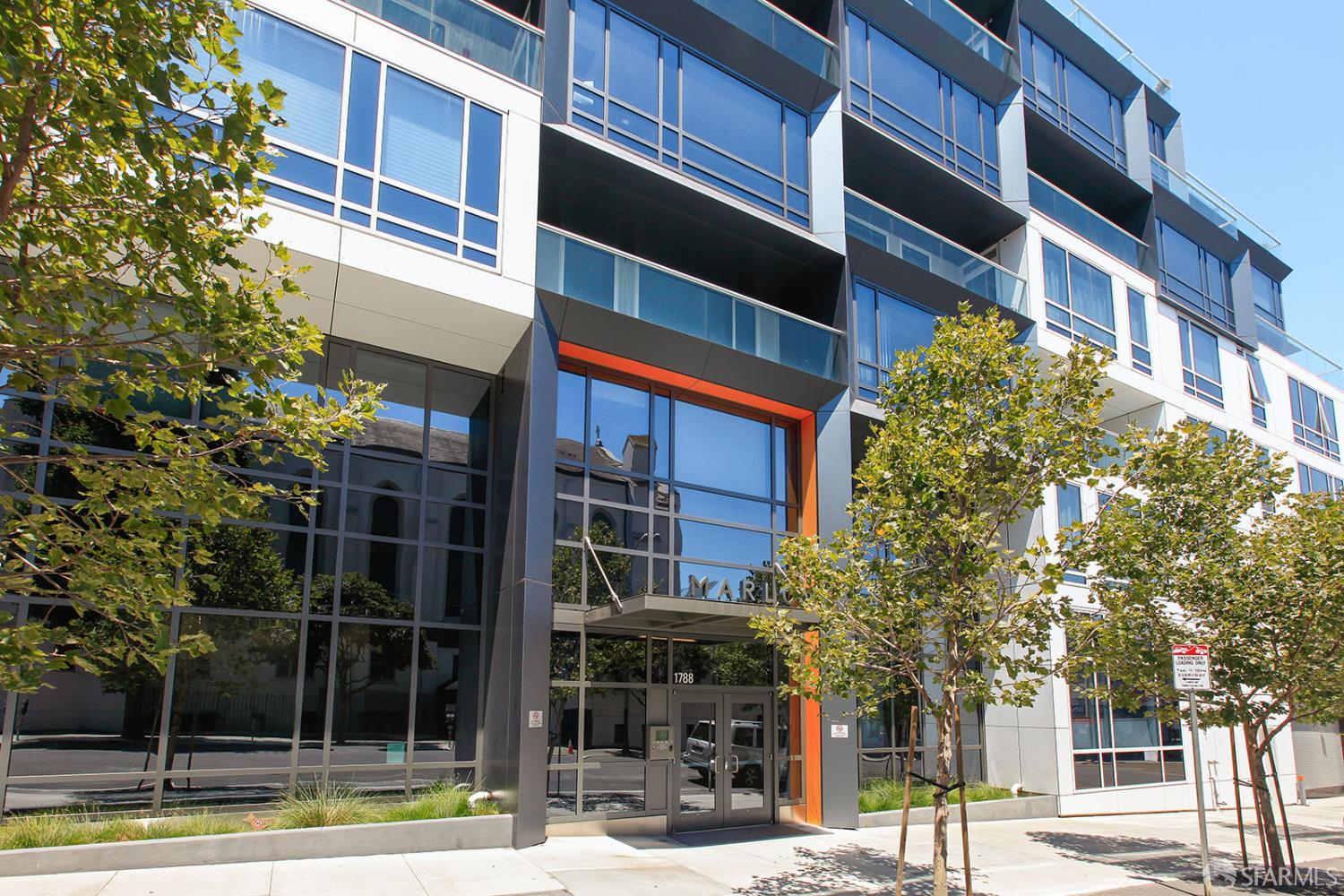 1788 Clay Street # 205