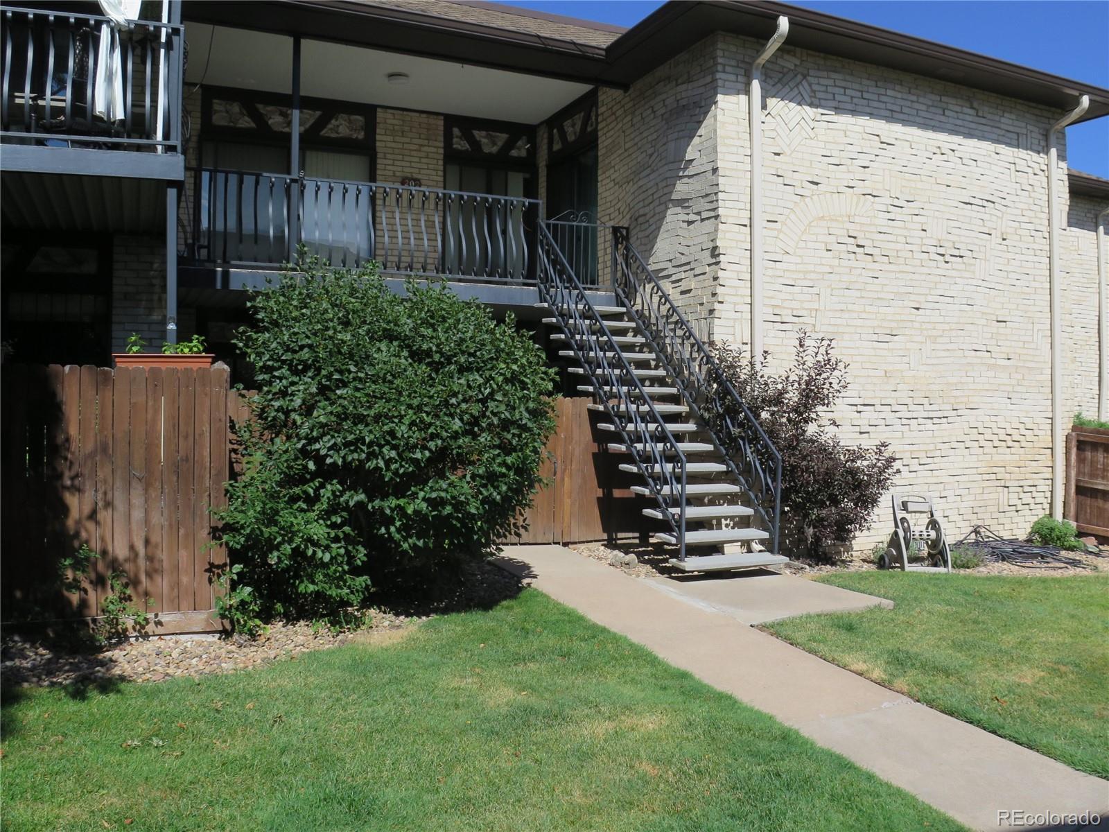 4250 S Olive Street Unit: 202