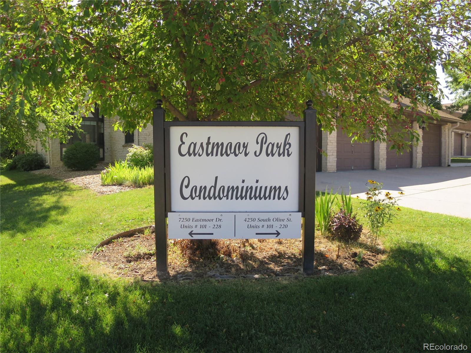 4250 S Olive Street Unit: 202