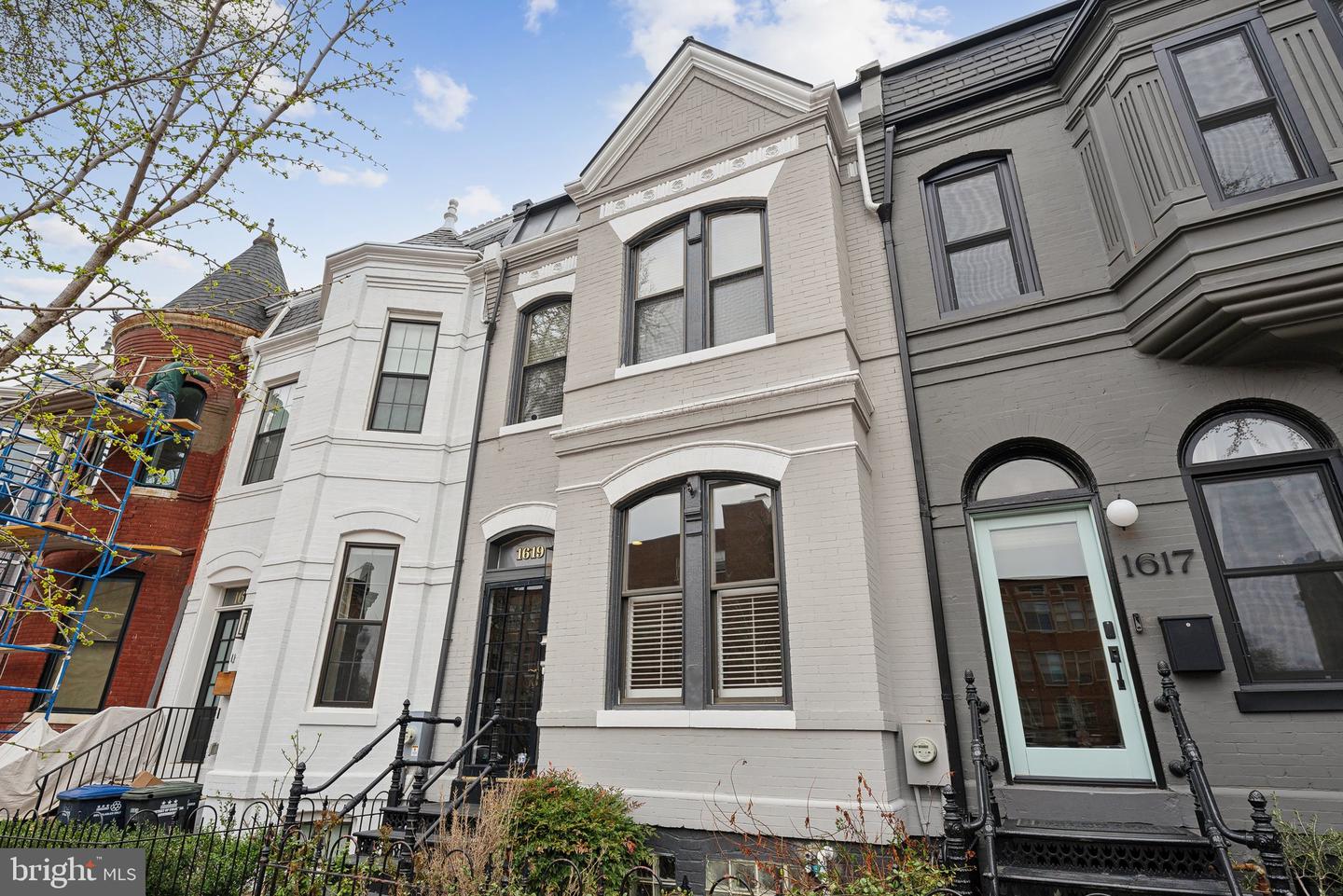 1619 MARION ST NW