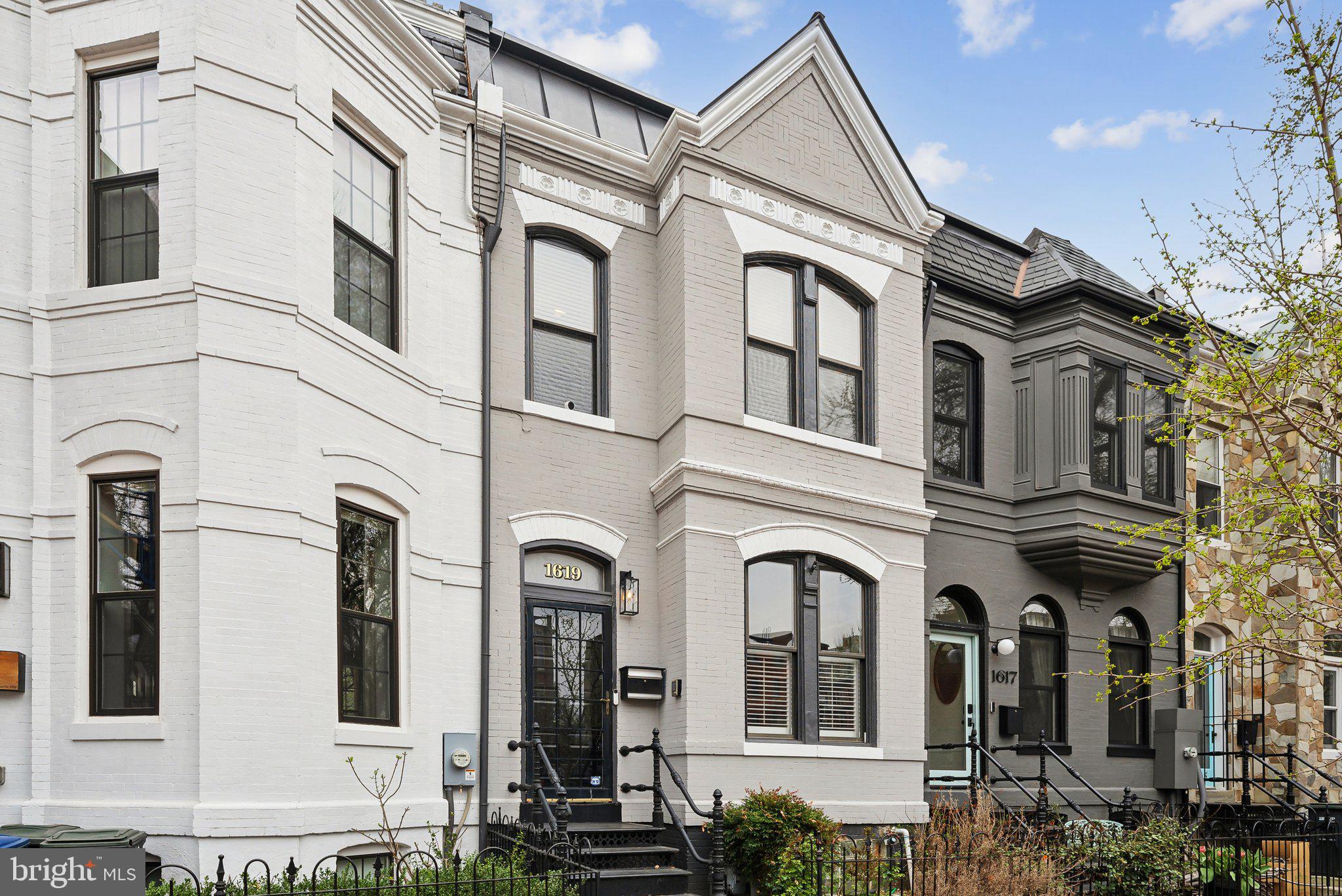 1619 MARION ST NW