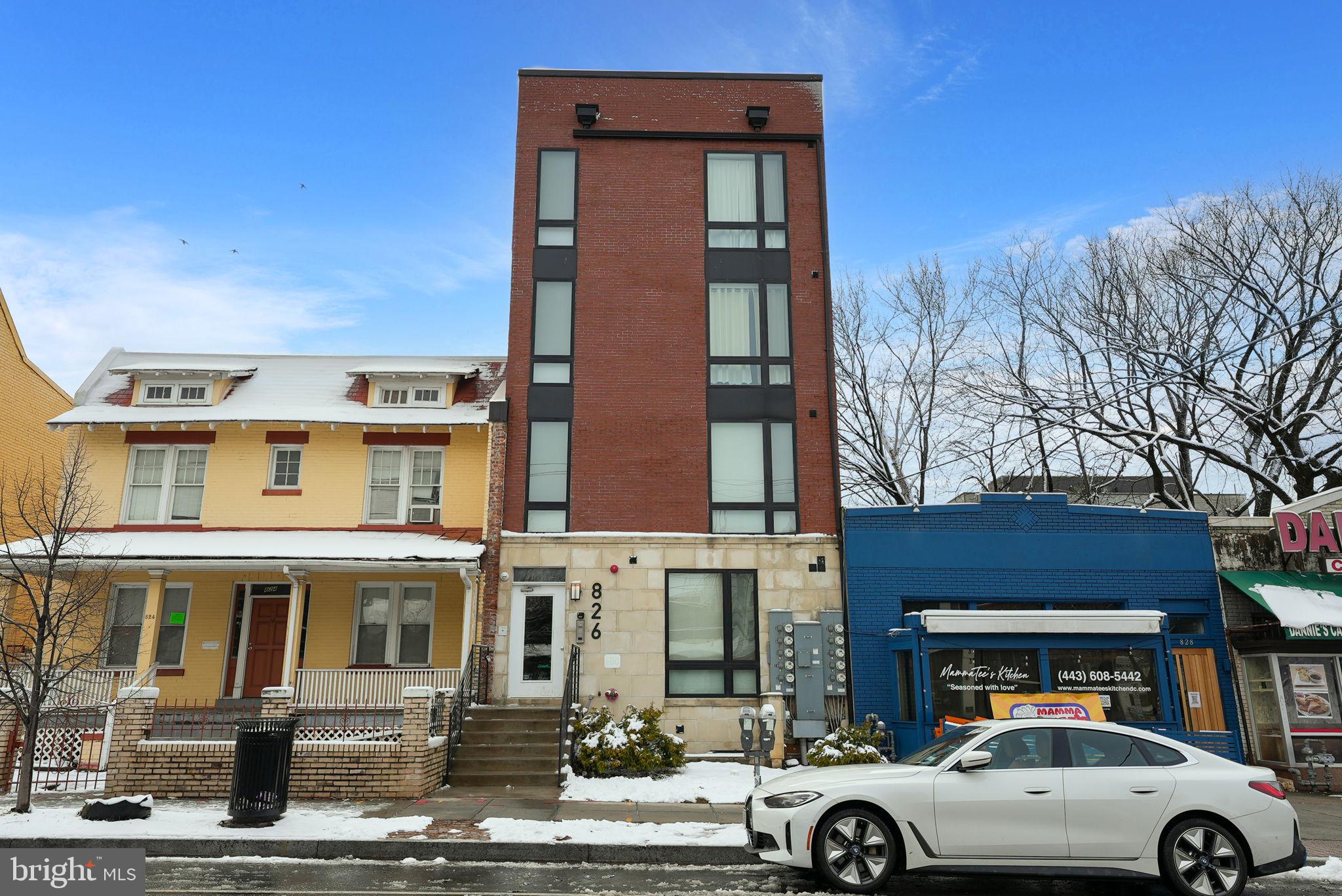 826 UPSHUR STREET NW 2