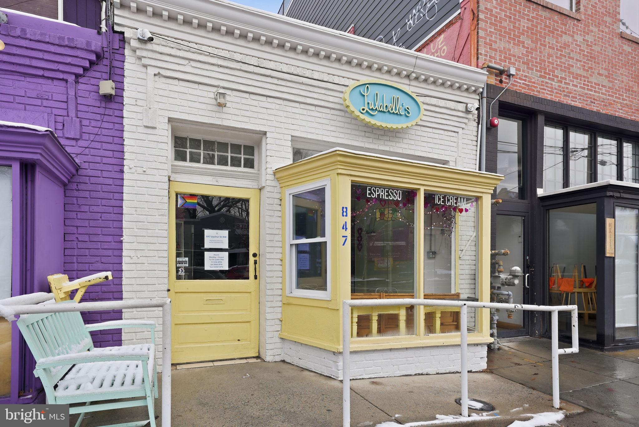 826 UPSHUR STREET NW 2