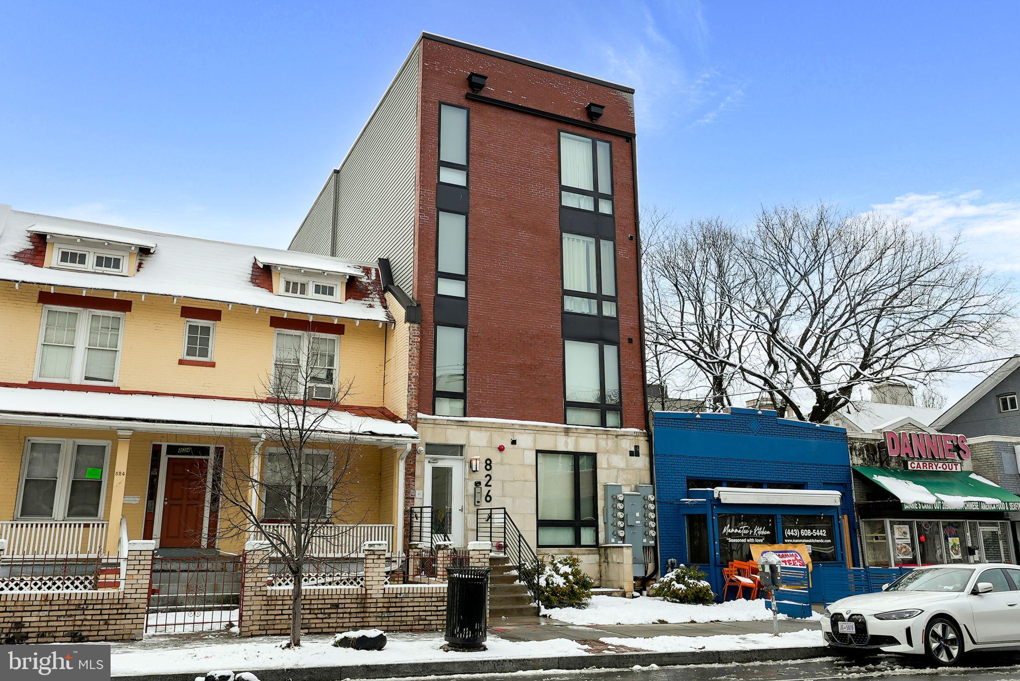 826 UPSHUR STREET NW 2