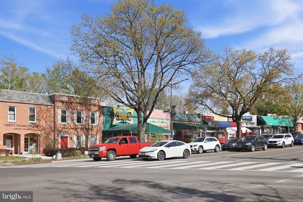 5112 CONNECTICUT AVENUE NW 303