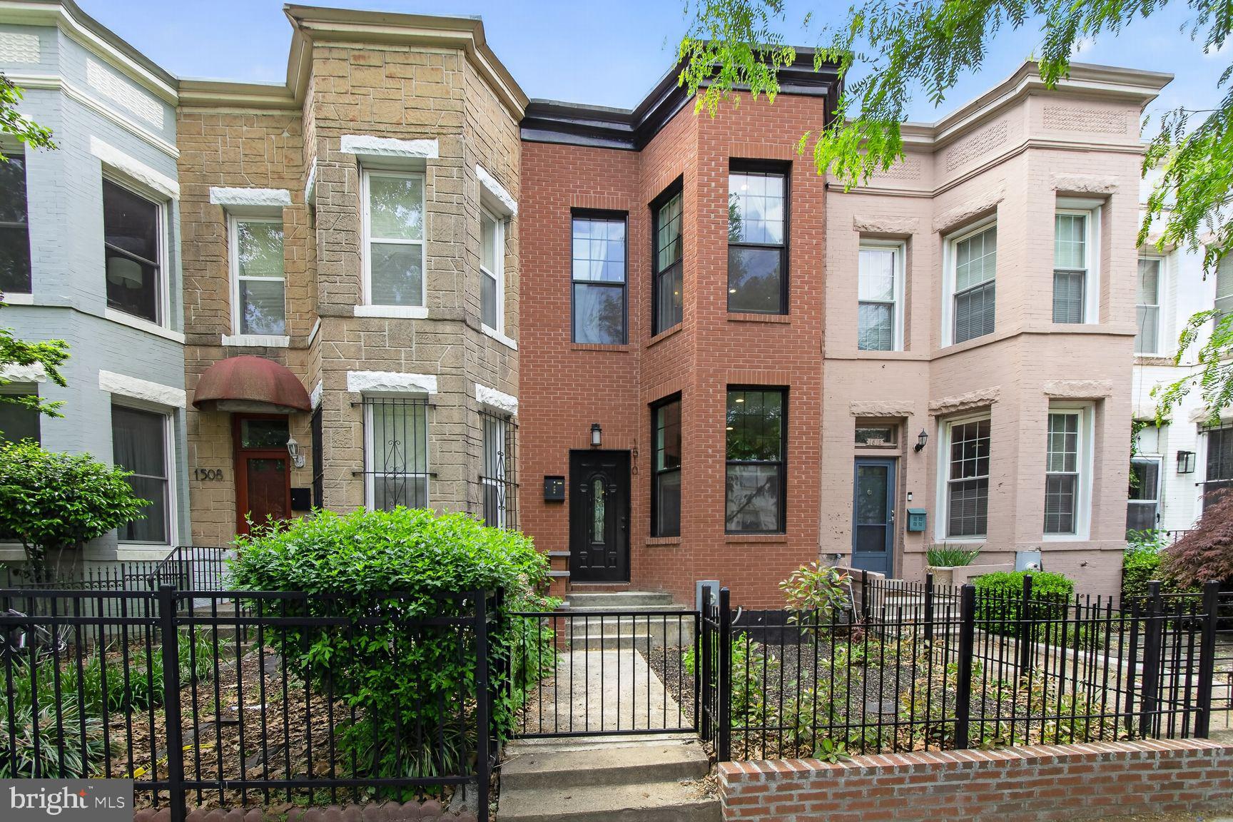 1510 1ST STREET NW