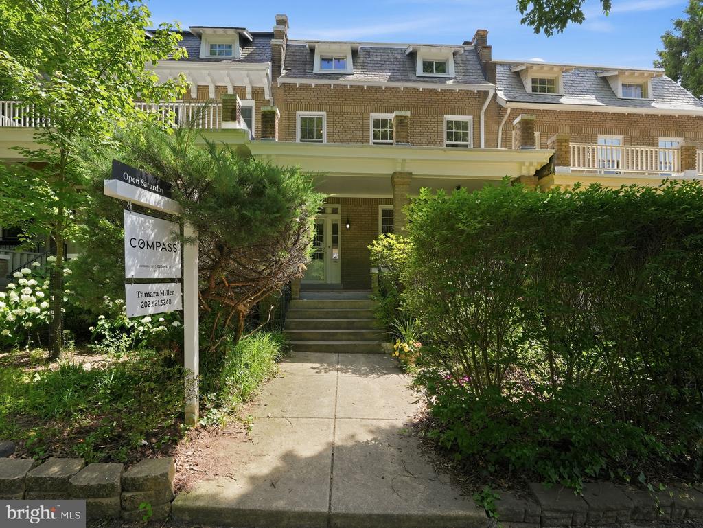 1922 PARK ROAD NW