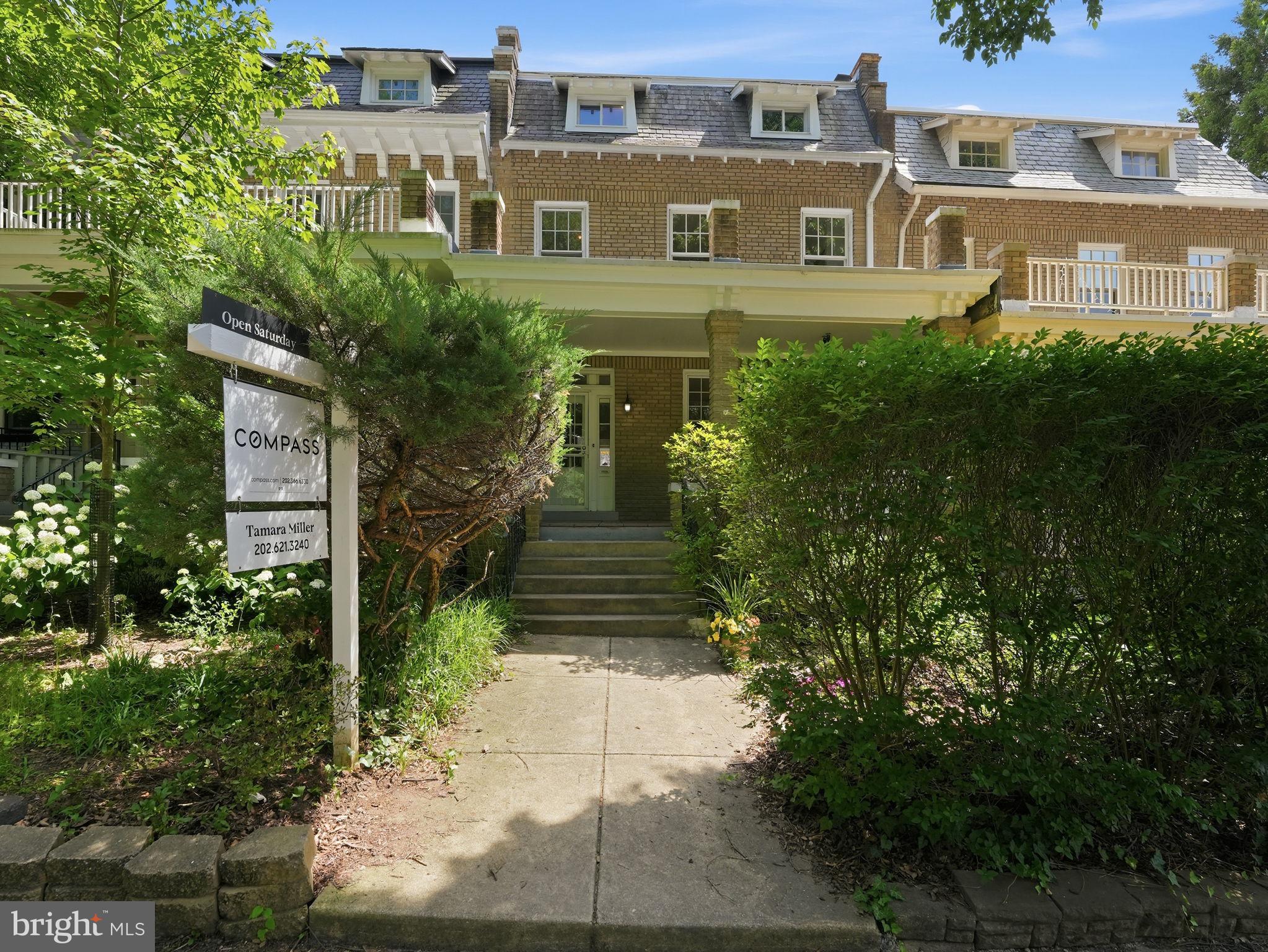 1922 PARK ROAD NW